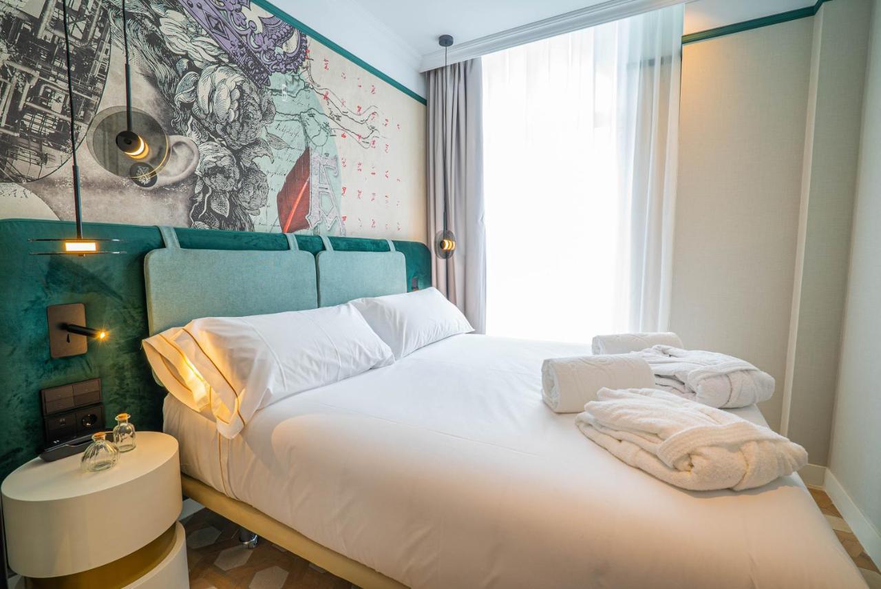 Smartrental Collection Gran Via Capital Madrid Kültér fotó