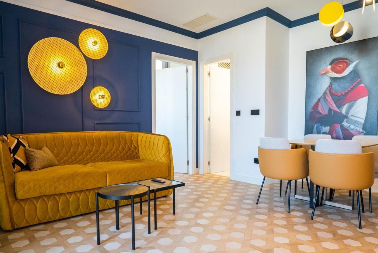 Smartrental Collection Gran Via Capital Madrid Kültér fotó
