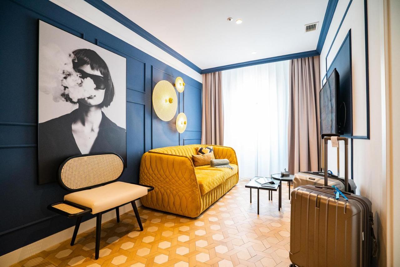 Smartrental Collection Gran Via Capital Madrid Kültér fotó
