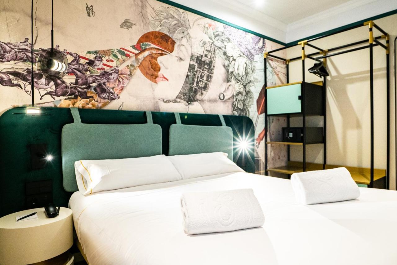 Smartrental Collection Gran Via Capital Madrid Kültér fotó