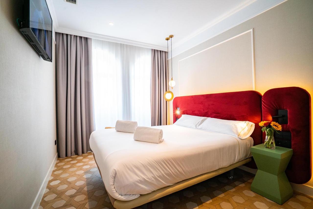 Smartrental Collection Gran Via Capital Madrid Kültér fotó