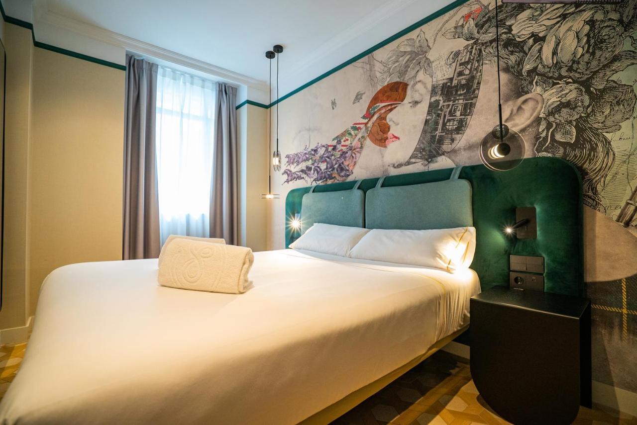 Smartrental Collection Gran Via Capital Madrid Kültér fotó