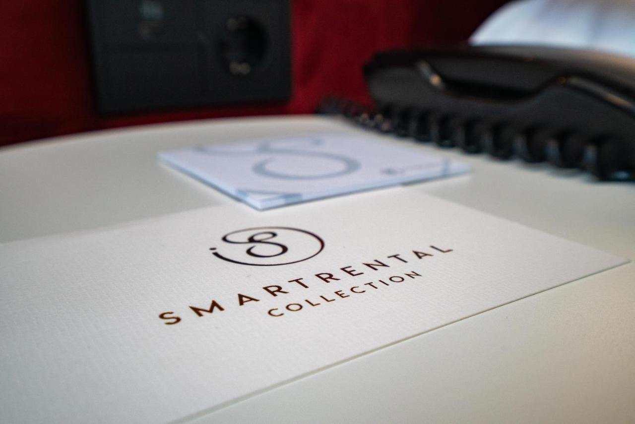 Smartrental Collection Gran Via Capital Madrid Kültér fotó