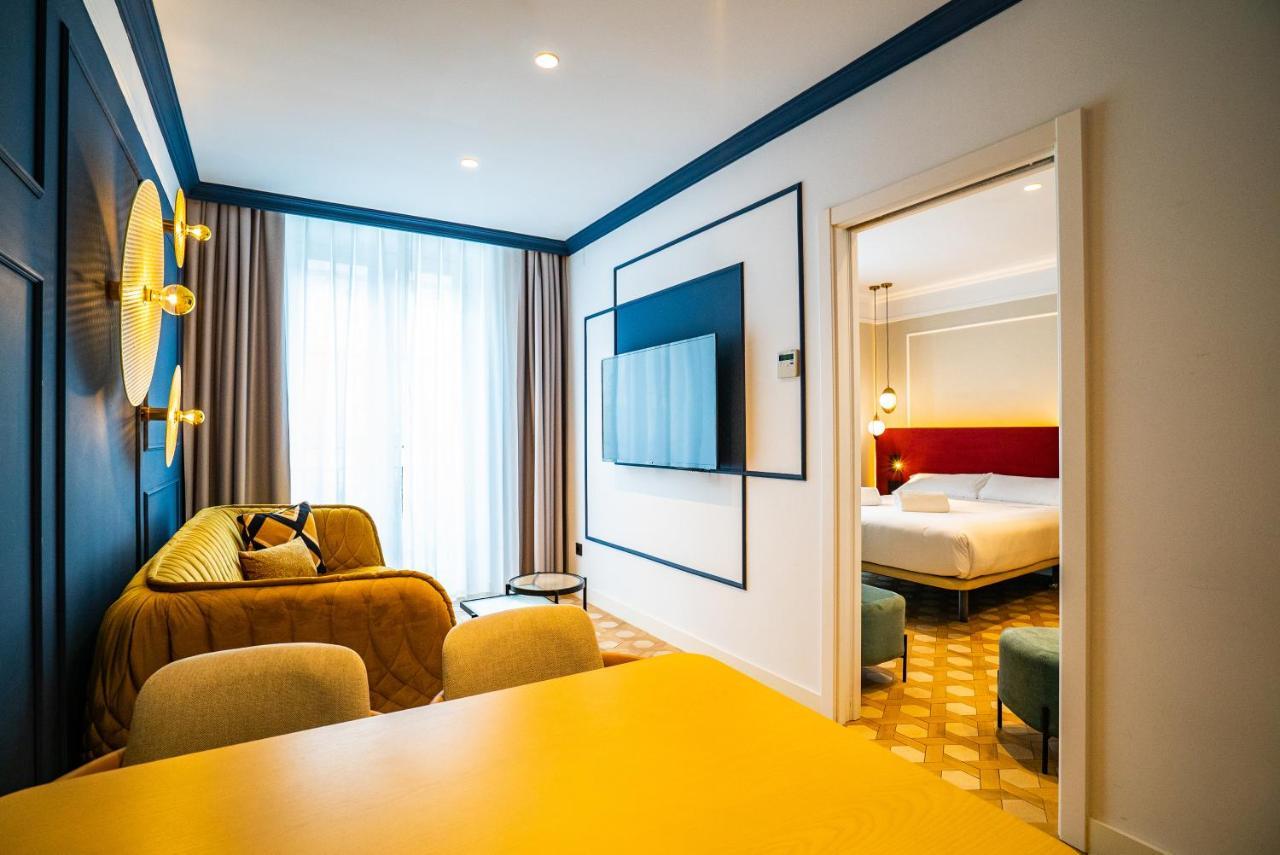 Smartrental Collection Gran Via Capital Madrid Kültér fotó