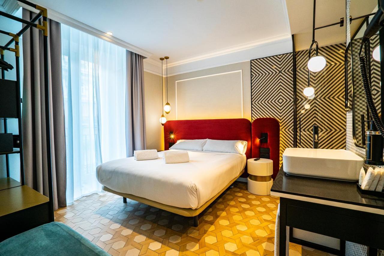 Smartrental Collection Gran Via Capital Madrid Kültér fotó
