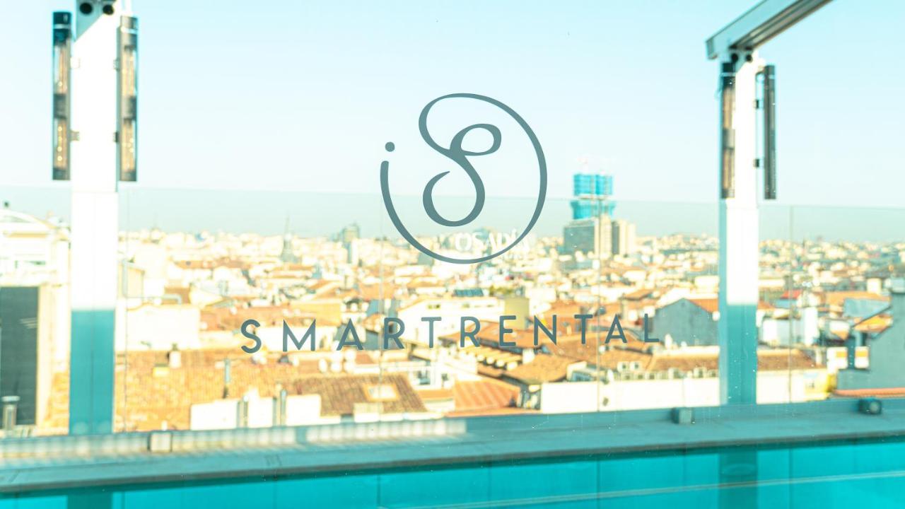 Smartrental Collection Gran Via Capital Madrid Kültér fotó
